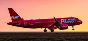 StandardAero will service PLAY's Leap-1A engines © PLAY Airlines