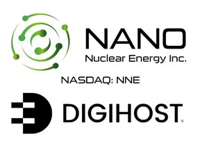 NANO Nuclear Energy Inc. and Digihost Technology Inc. File a Joint Response to the New York State Energy Research and Development Authority's Request for Information Regarding the Development of Advanced Nuclear Energy Technologies in the State of New York.