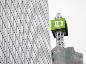 Toronto-Dominion Bank is selling its entire ownership stake in Charles Schwab Corp.