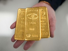 Gold prices continue to zoom upward and have crept within striking distance of US$3,000 per ounce.