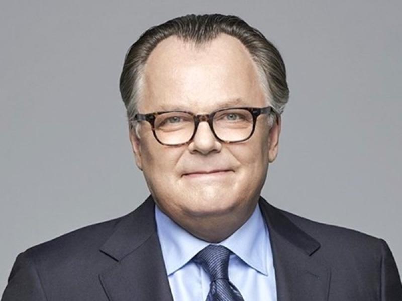 Marc-André Blanchard, chief of staff for Canadian prime minister Mark Carney. (Courtesy CDPQ)