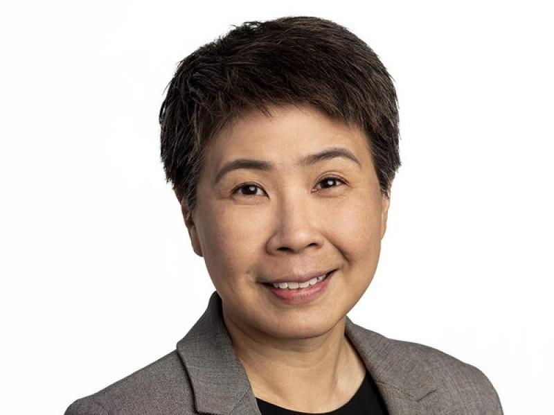 Sandra Lau has been appointed to the AIMCo board of directors. (Courtesy AIMCo)