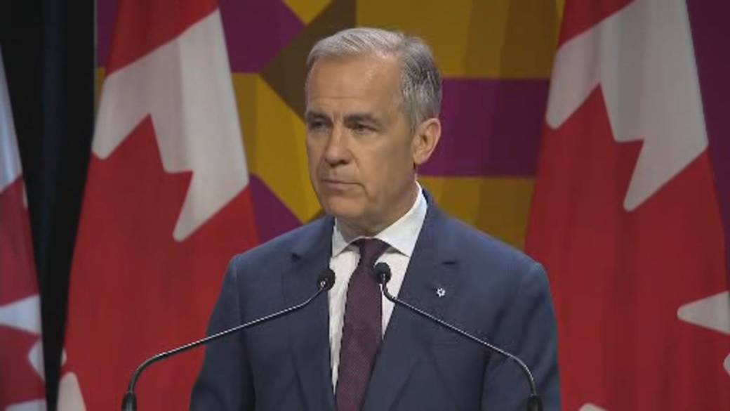 Click to play video: 'Canada to accelerate affordable housing with $25 billion investment, Carney says'