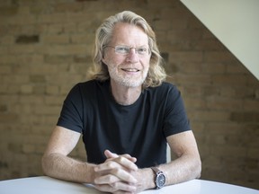 Michael MacMillan, co-founder and chief executive of Blue Ant Media Inc.
